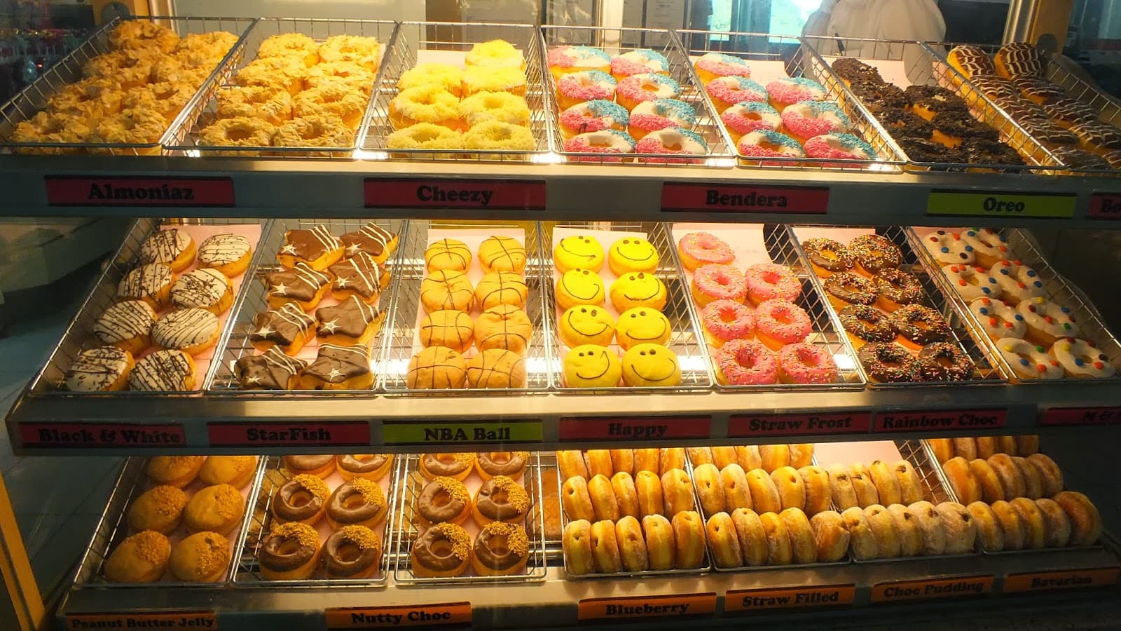 Dunkin Donuts Free Birthday Donut