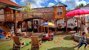Bali Family Hangout Birthday Package
