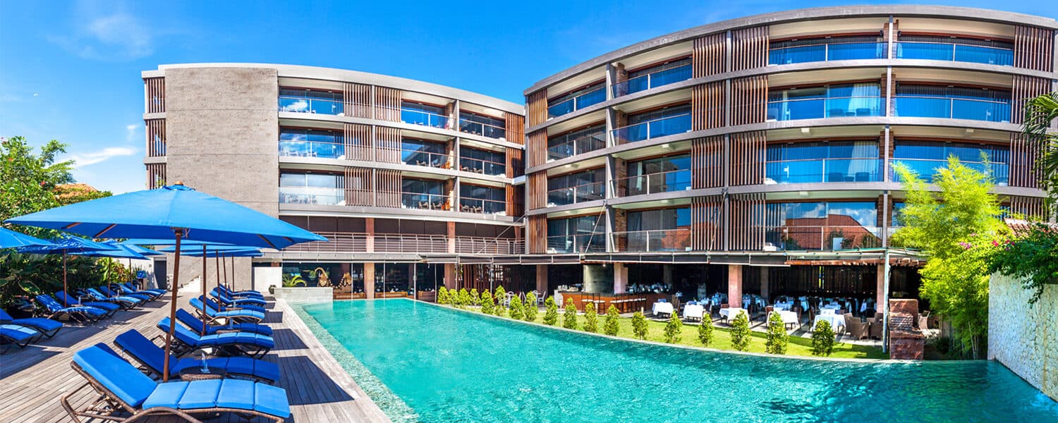 Watermark Hotel & Spa Bali Birthday Decoration