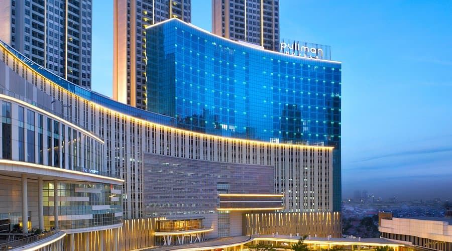 Pullman Jakarta Birthday Celebration Dinner