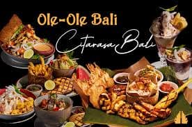 Ole Ole Bali Diskon Menu Utama