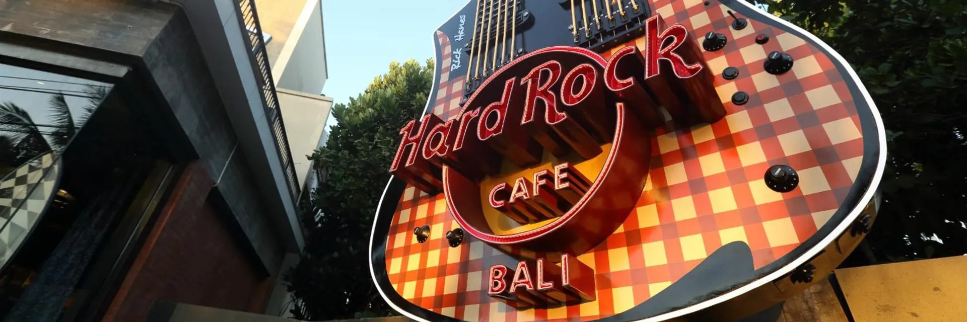 Hard Rock Cafe Kuta Private Event Birthday