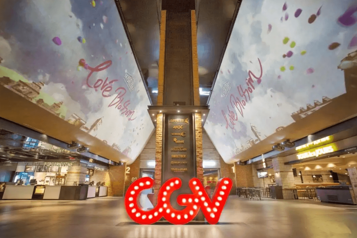 CGV Cinema Tiket + Combo Gratis