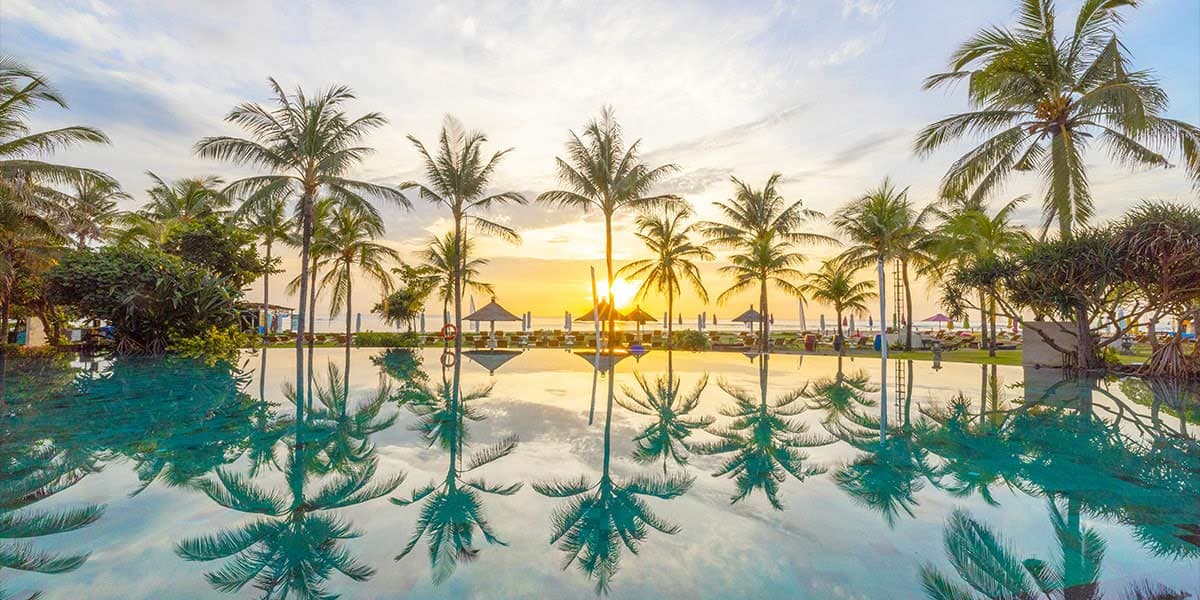 Ayodya Resort Bali Birthday Package