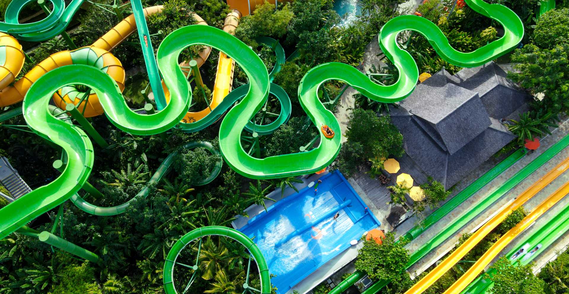 Waterbom Bali Birthday Packages