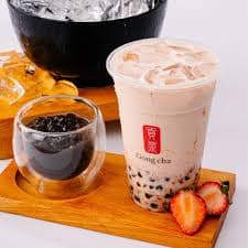 Gong Cha Minuman Gratis