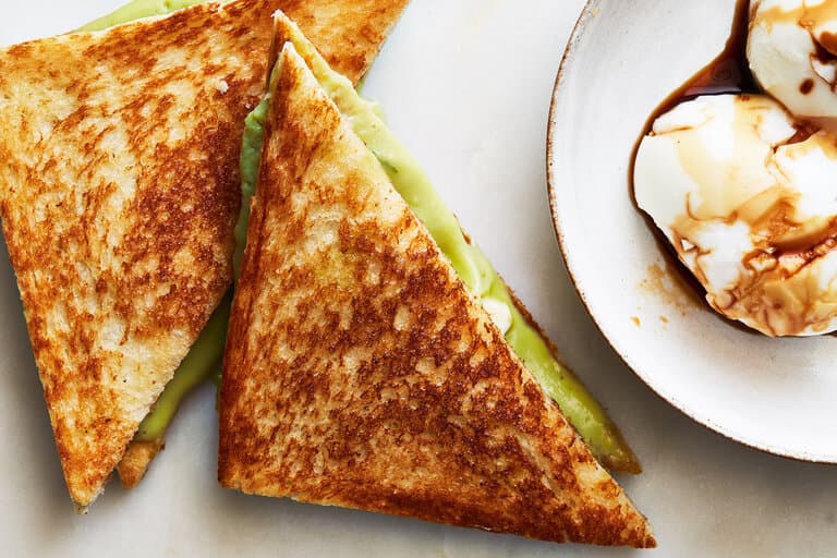 Excelso Kaya Toast Gratis